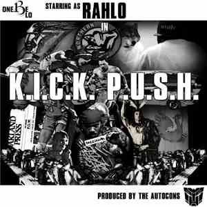 One Be Lo Starring As Rahlo - K.I.C.K. P.U.S.H.