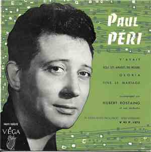 Paul Peri - Y'avait