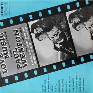 Paul Weston  - Love Music From Hollywood