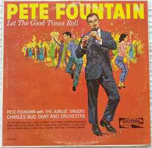 Pete Fountain, The Jubilee Singers, Charles Dant And His Orchestra - Let Th ...