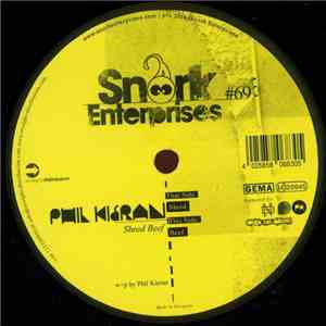 Phil Kieran - Shred Beef