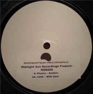 Physics  / L.A.O.S. - Soulbox / Wish Upon