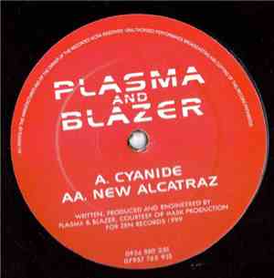 Plasma and Blazer - Cyanide,New Alcatraz