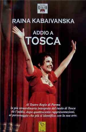 Raina Kabaivanska - Addio A Tosca
