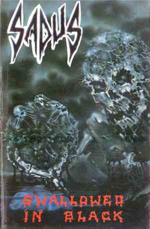 Sadus - Swallowed In Black