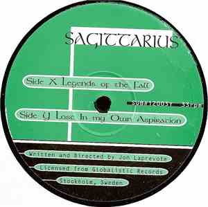 Sagittarius - Legends Of The Fall