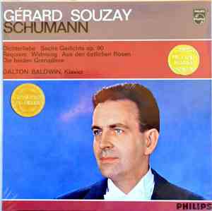 Schumann, Gérard Souzay, Dalton Baldwin - Dichterliebe