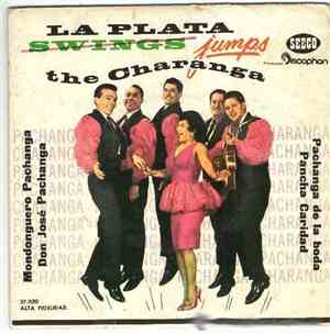 Sexteto La Plata - La Plata Swings The Charanga