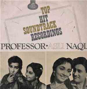 Shanker-Jaikishen - Professor / Asli Naqli