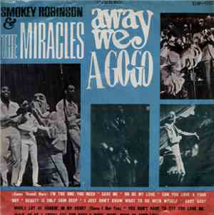 Smokey Robinson & The Miracles - Away We A Go-Go