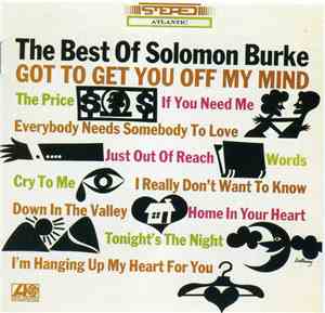 Solomon Burke - The Best Of Solomon Burke