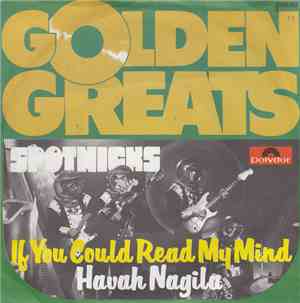 Spotnicks - If You Could Read My Mind / Havah Nagila