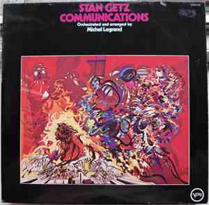 Stan Getz - Communications