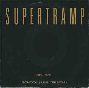 Supertramp - School