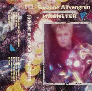 Susanne Alfvengren - Magneter