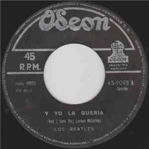 The Beatles - And I Love Her = Y Yo La Quería
