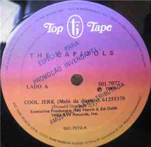 The Capitols - Cool Jerk / Don't Say Maybe Baby