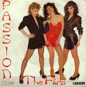 The Flirts - Passion