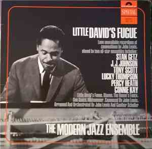 The Modern Jazz Ensemble - Little David's Fugue