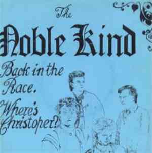 The Noble Kind - Back In The Race
