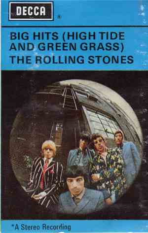 The Rolling Stones - Big Hits (High Tide And Green Grass)