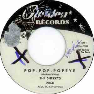 The Sherrys - Pop-Pop-Popeye / Your Hand In Mine