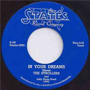 The Strollers  And Lefty Bates Band - In Your Dreams