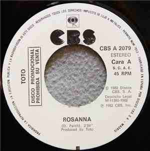 Toto - Rosanna