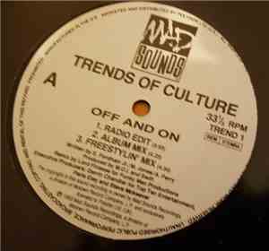 Trends Of Culture - Off & On