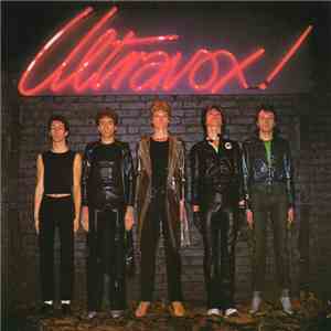 Ultravox! - Ultravox!