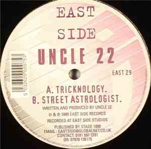 Uncle 22 - Tricknology / Street Astrologist