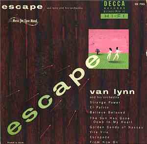 Van Lynn And His Orchestra - Escape