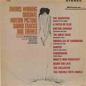 Various - Award Winning Original Motion Picture Sound Tracks And Themes