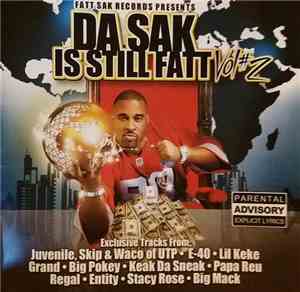 Various - Da Sak Is Still Fat Vol#2