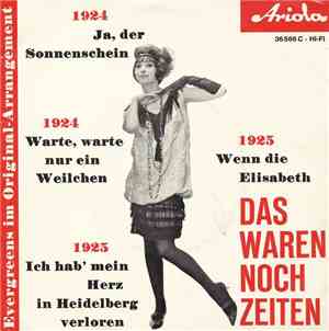 Various - Das Waren Noch Zeiten 6.Folge