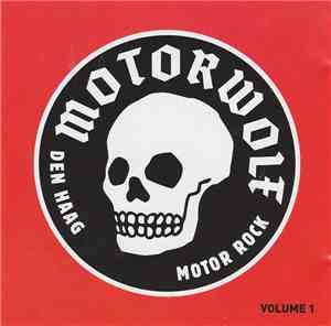 Various - Den Haag Motor Rock Volume 1
