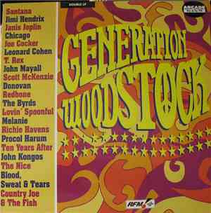 Various - Generation Woodstock
