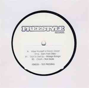 Various - Have Yourself A Good, Good Time