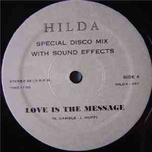 Various - Love Is The Message