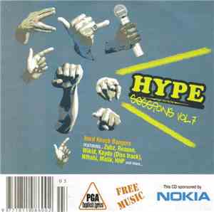Various - Nokia Hype Sessions Vol. 7
