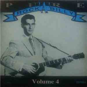 Various - Pure Rock'A'Billy Volume 4