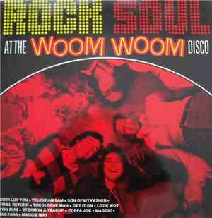 Various - Rock Soul At The Voom Voom Disco