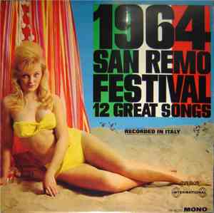 Various - San Remo Festival 1964: 12 Great Songs