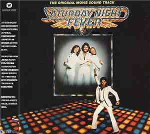 Various - Saturday Night Fever (The Original Movie Sound Track)