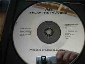 Zapp - I Play The Talk Box