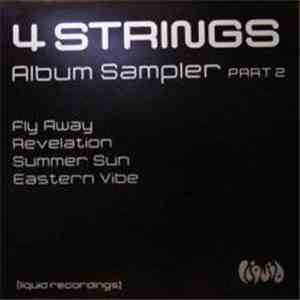4 Strings - Album Sampler (Part 2)
