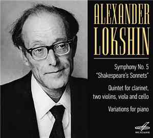 Alexander Lokshin - Symphony No. 5 