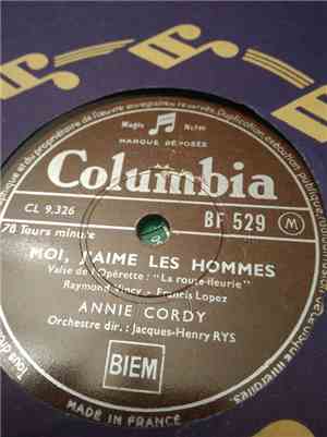 Annie Cordy - Lisette Jambel