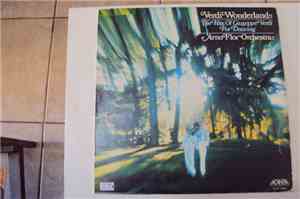 Arno Flor Orchestra - Verdi Wonderland - The Hits Of Guiseppe Verdi For Dan ...