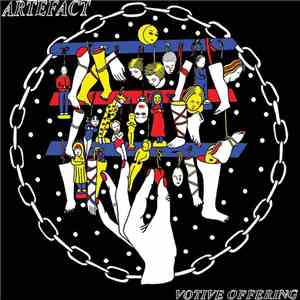 Artefact  - Votive Offering